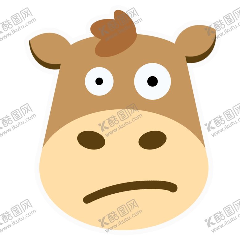编号：49056504221300394068【酷图网】源文件下载-卡通牛