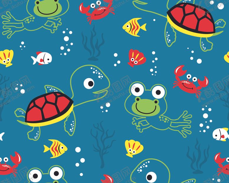 编号：30475709171421184788【酷图网】源文件下载-无缝印花