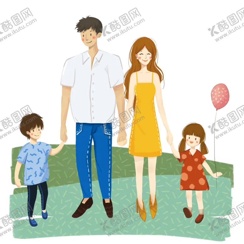 编号：69498004182050353858【酷图网】源文件下载-一家人