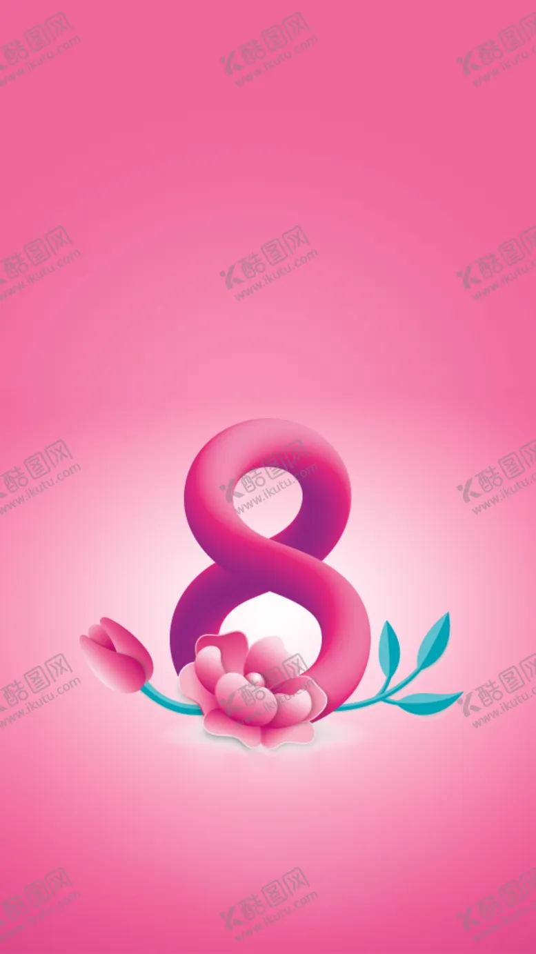 编号：85663604211902316091【酷图网】源文件下载-三八节