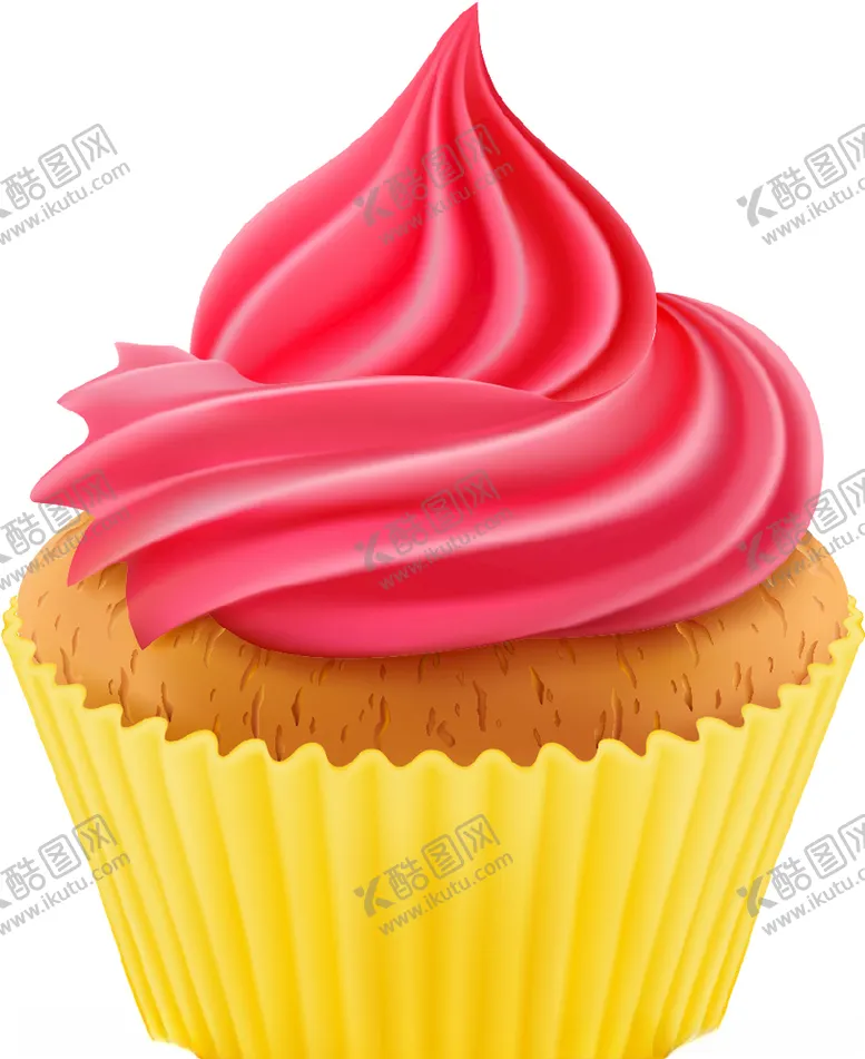 编号：38022909282144293983【酷图网】源文件下载-冰激凌蛋糕