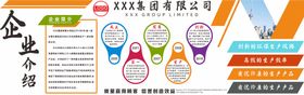 编号：87962110110309170381【酷图网】源文件下载-企业文化墙