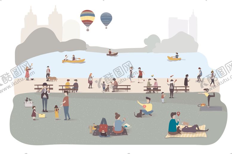 编号：66322210121041129651【酷图网】源文件下载-野餐