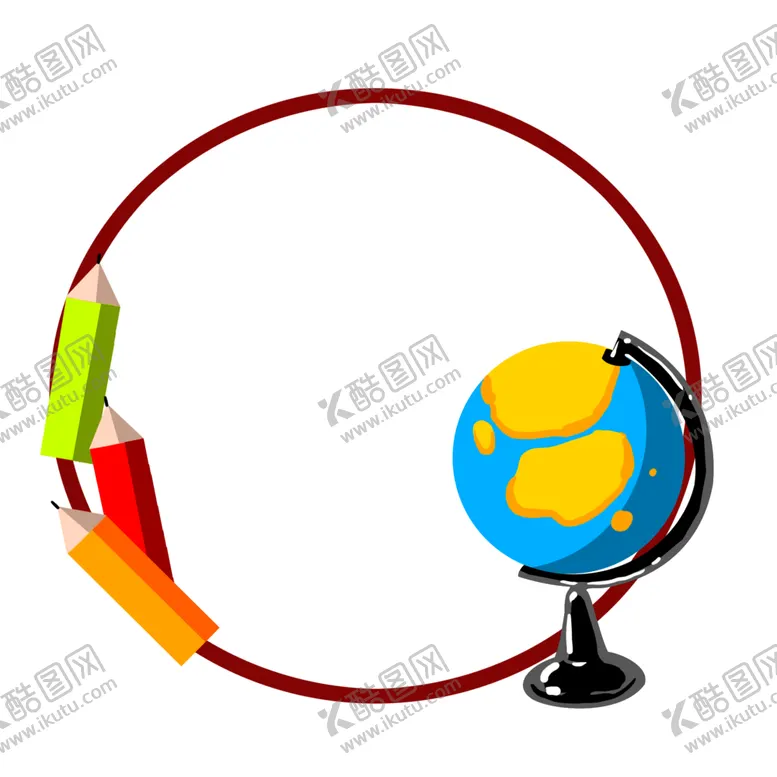 编号：62934806191000549638【酷图网】源文件下载-卡通边框