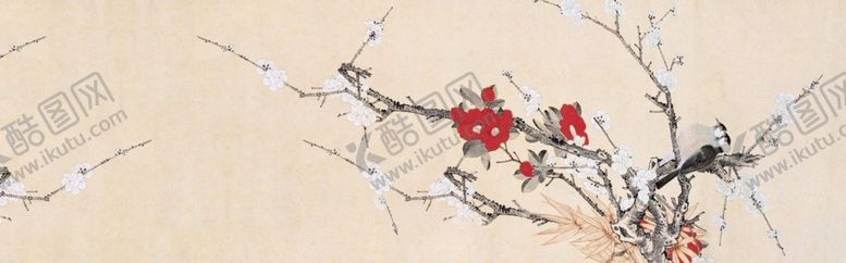 编号：99570805160232382477【酷图网】源文件下载-水墨画