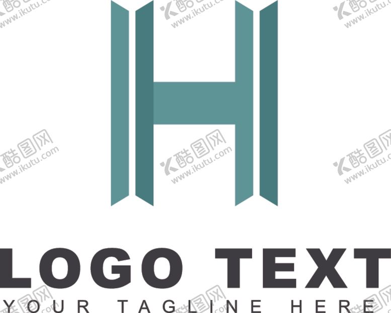 编号：45058209140113522457【酷图网】源文件下载-字母logo