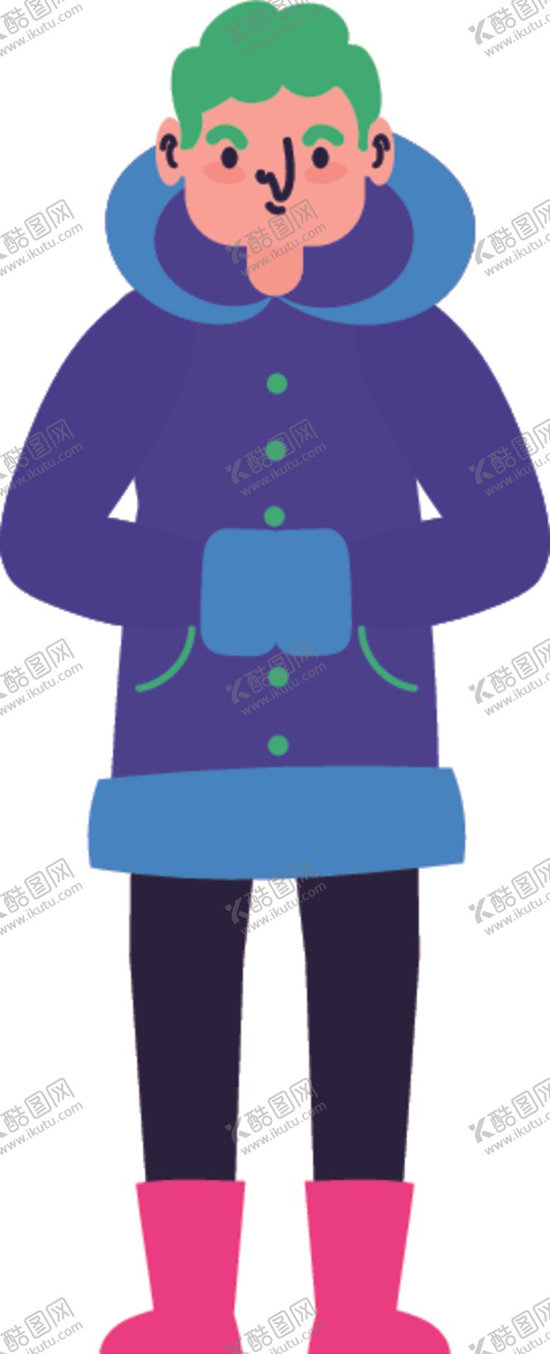 编号：51972904301704045605【酷图网】源文件下载-冬装