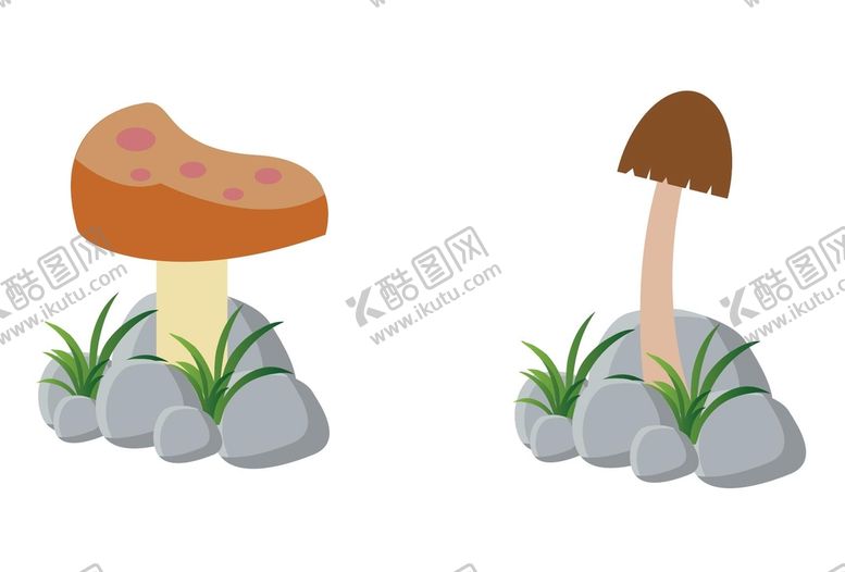 编号：87510210022219424935【酷图网】源文件下载-蘑菇