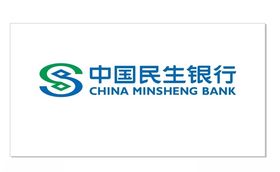 民生银行logo