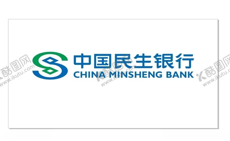 编号：61207907010401102843【酷图网】源文件下载-民生银行LOGO