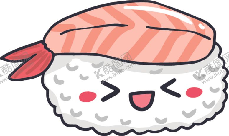 编号：43815106270801498487【酷图网】源文件下载-卡哇伊美食