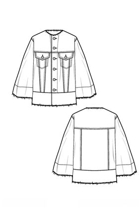 服装款式