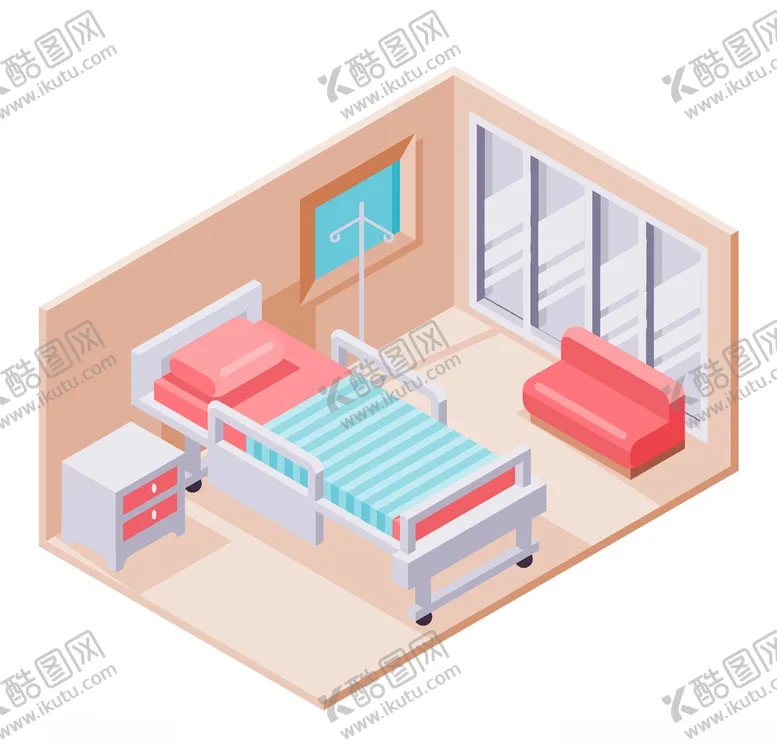 编号：36547903261530172165【酷图网】源文件下载-医院
