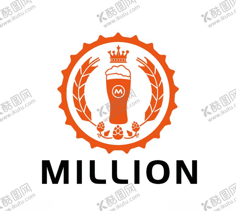 编号：84768809280720304952【酷图网】源文件下载-饮料logo