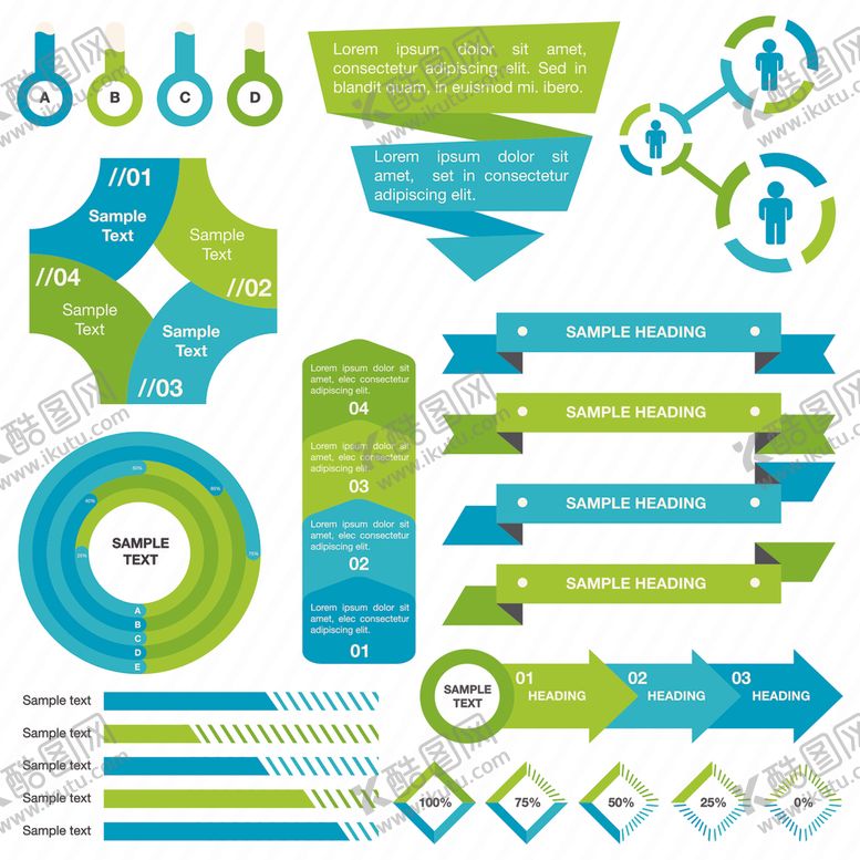 编号：62511809272027091169【酷图网】源文件下载-矢量标签素材