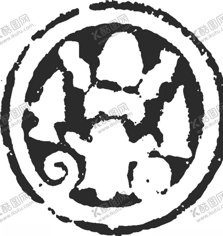 编号：48999504292150539921【酷图网】源文件下载-镂空花图案