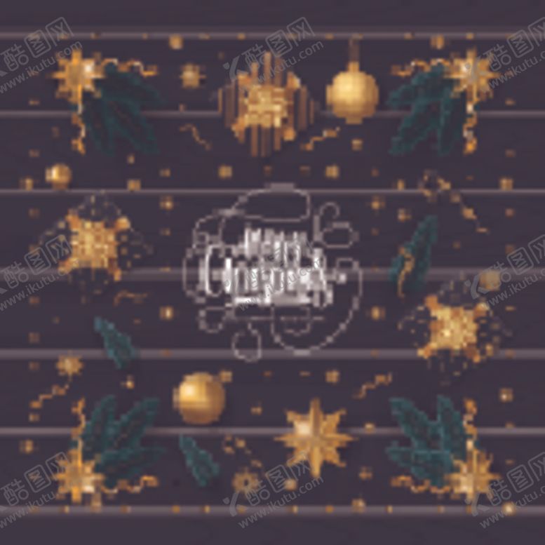 编号：60110609201834548399【酷图网】源文件下载-圣诞节海报