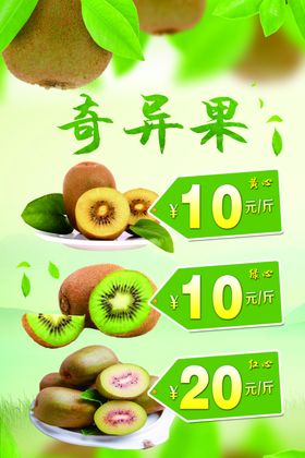 奇异果价目表