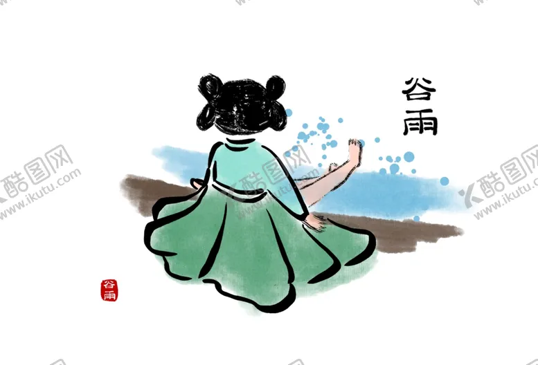 编号：77483304270823015671【酷图网】源文件下载-二十四节气
