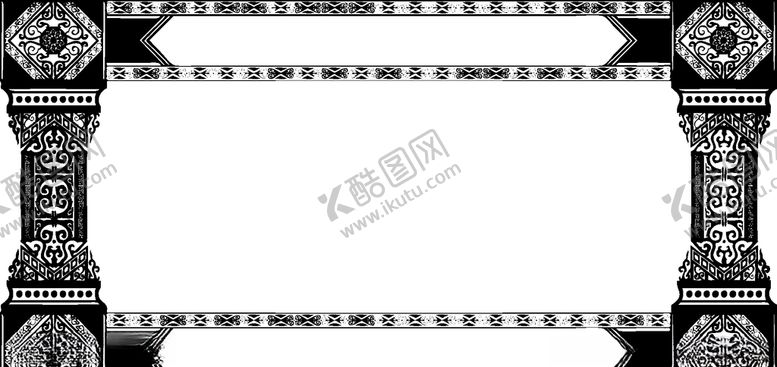 编号：73897805100914011410【酷图网】源文件下载-镂空花图案