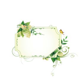 花边素材