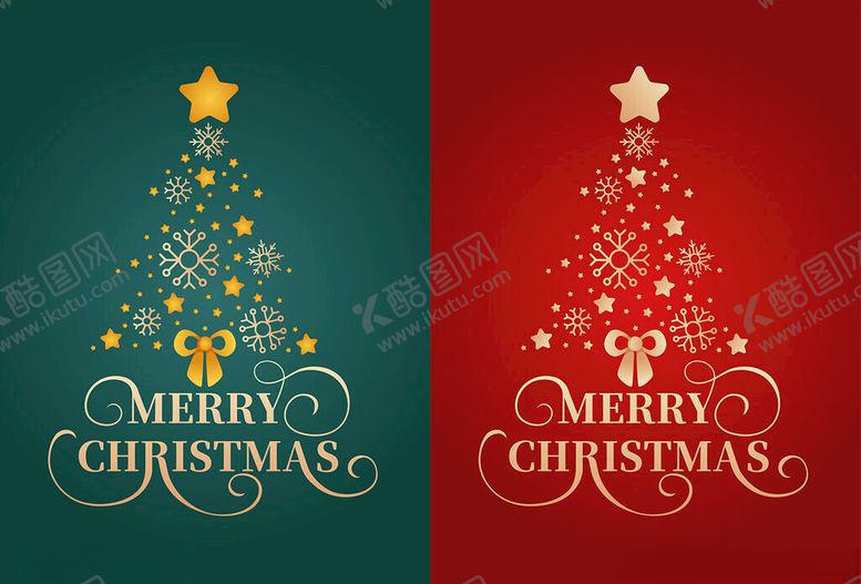 编号：76636812191941585492【酷图网】源文件下载-圣诞贺卡