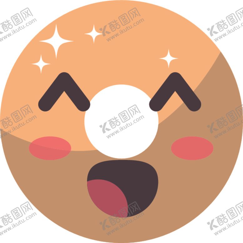 编号：17950807031056407537【酷图网】源文件下载-卡哇伊美食