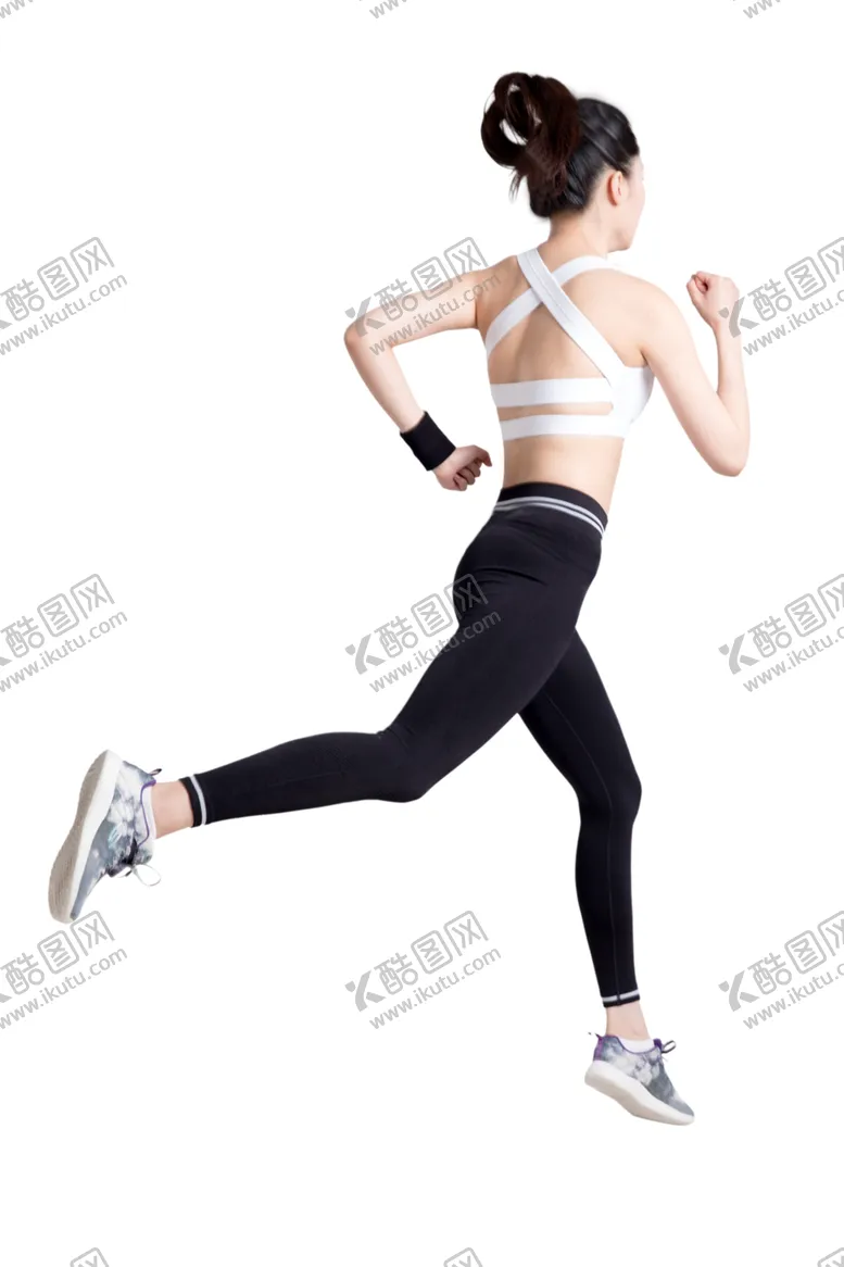 编号：44982505051824298017【酷图网】源文件下载-跑步的身影