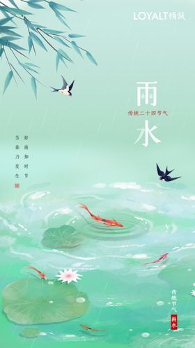 雨水