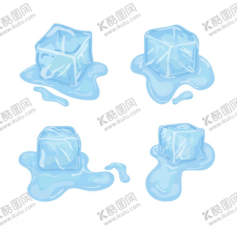 编号：23833709290440461993【酷图网】源文件下载-冰块