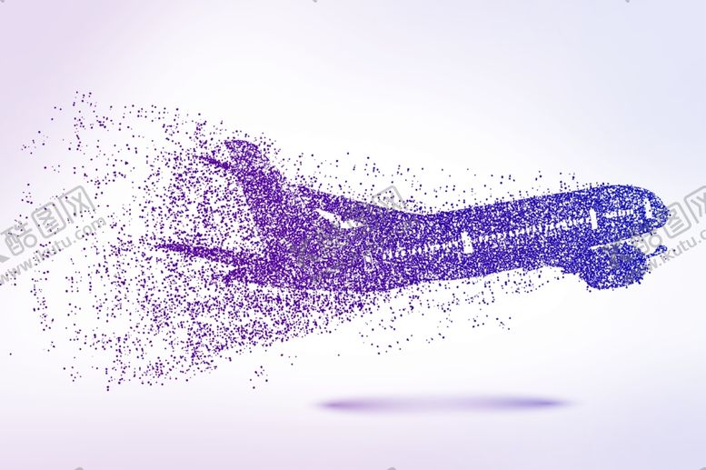 编号：79775909220303131119【酷图网】源文件下载-科技粒子