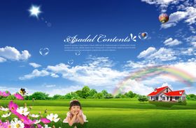 当环保卫士做时代公民公益海报设计