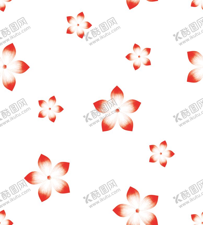 编号：10041605011725507705【酷图网】源文件下载-小红花