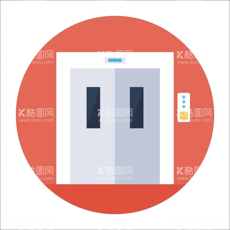 编号：72125212141509329256【酷图网】源文件下载-电梯