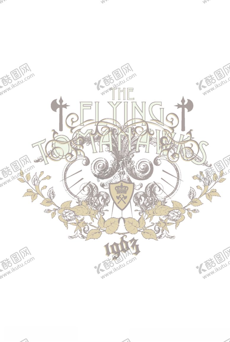 编号：17830109221318114281【酷图网】源文件下载-动物印花