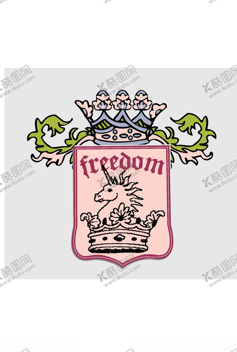 编号：56824009300339069905【酷图网】源文件下载-服装印花