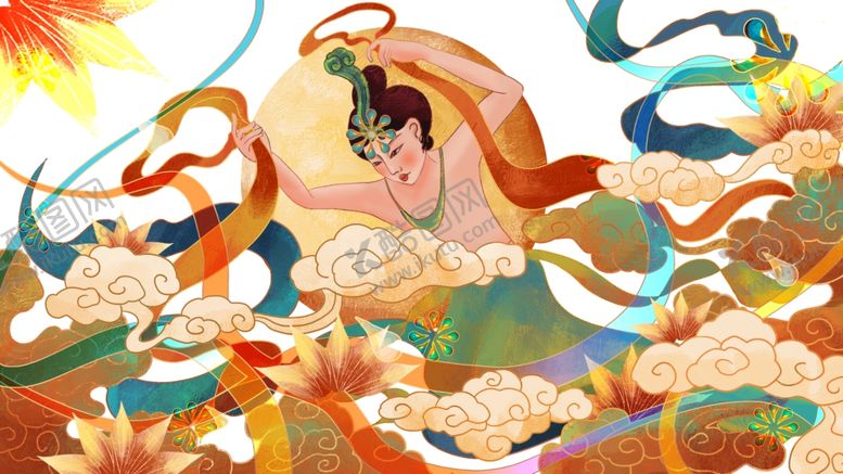 编号：61812106241108598788【酷图网】源文件下载-国潮图片
