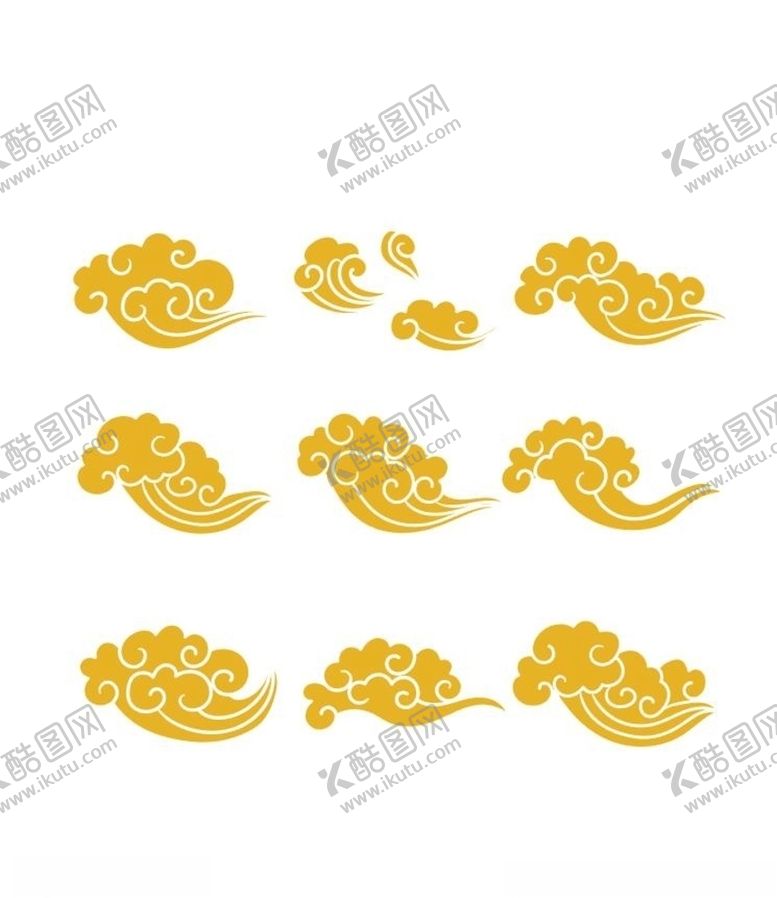 编号：12847406251657584103【酷图网】源文件下载-祥云