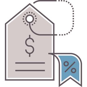 金融主题图标