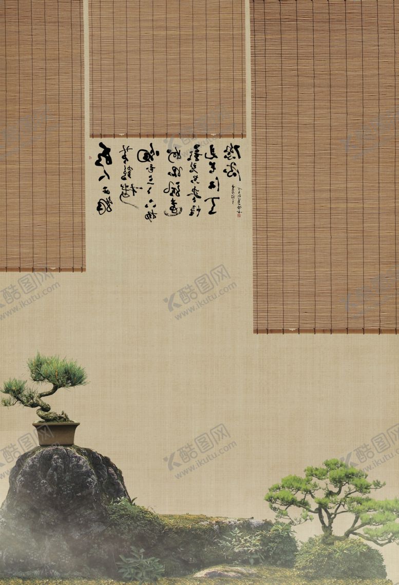 编号：74851307070021155928【酷图网】源文件下载-工笔画