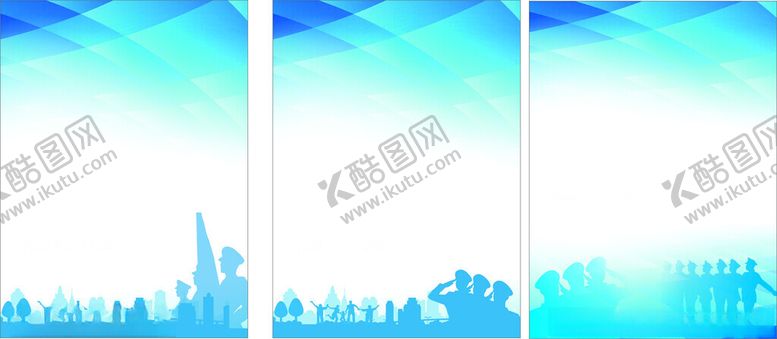 编号：12059601130055423006【酷图网】源文件下载-党建背景展板