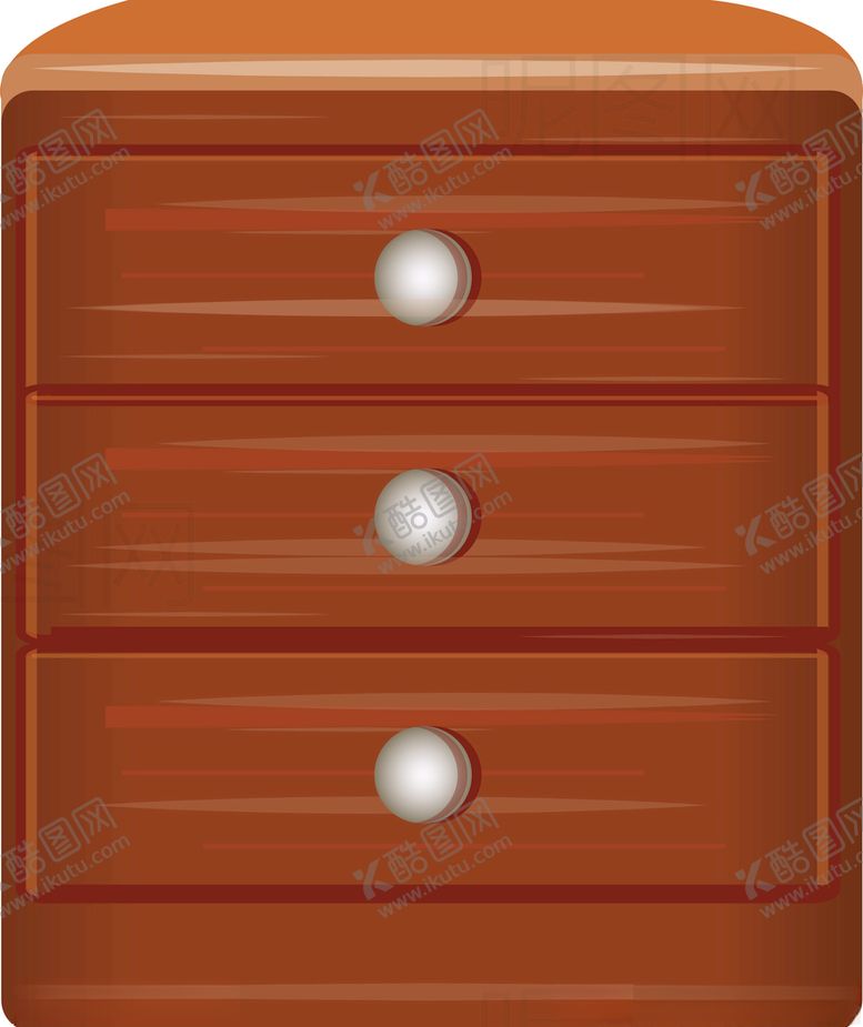 编号：15119609230634088138【酷图网】源文件下载-床头柜