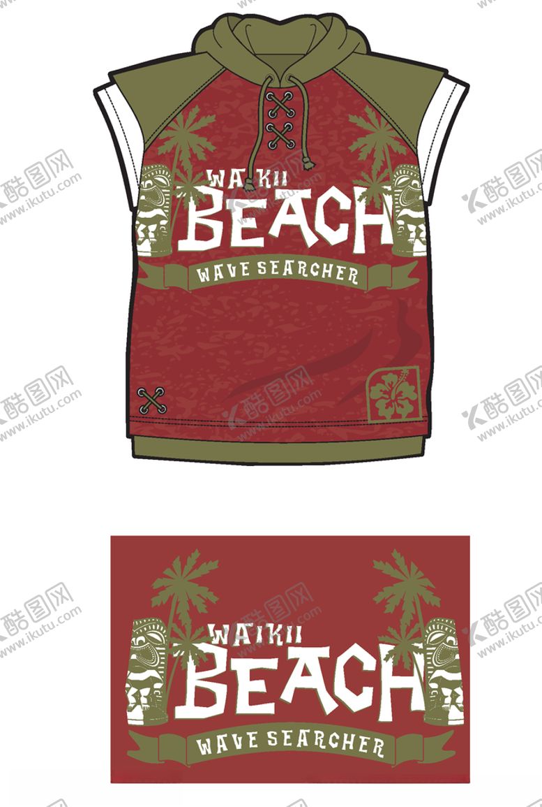 编号：14581309191044033097【酷图网】源文件下载-服装印花