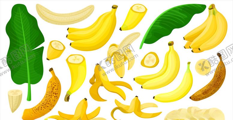 编号：46860710110019065345【酷图网】源文件下载-香蕉