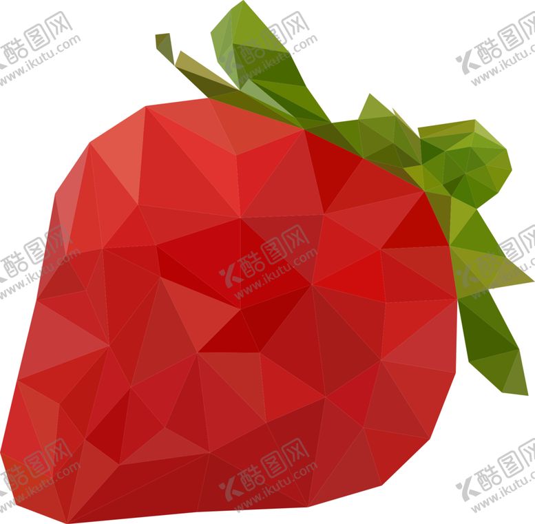 编号：61101806250310218879【酷图网】源文件下载-草莓
