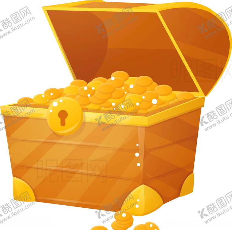 编号：67596009231321252261【酷图网】源文件下载-宝箱