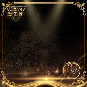 黑金素材
