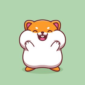 卡通动物各种幼儿园素材素材