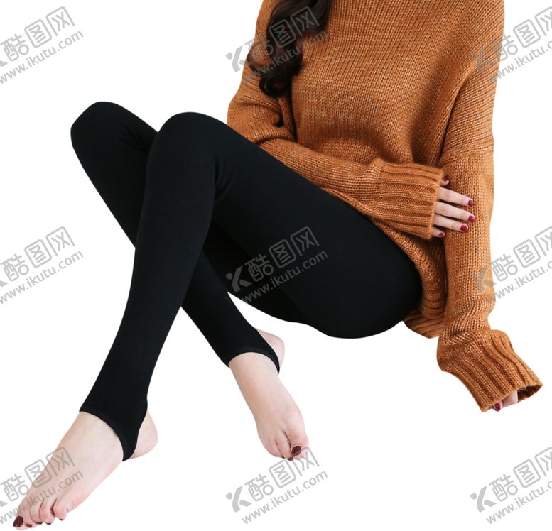 编号：85781507090613269022【酷图网】源文件下载-人物女性保暖丝袜背景素材