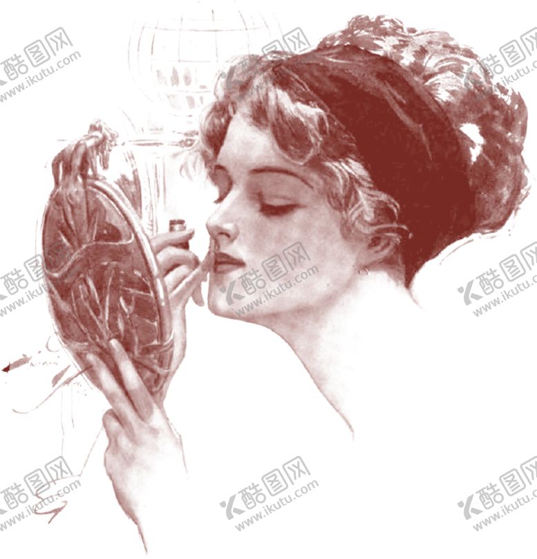 编号：34317209182323404902【酷图网】源文件下载-中世纪欧式复古图案